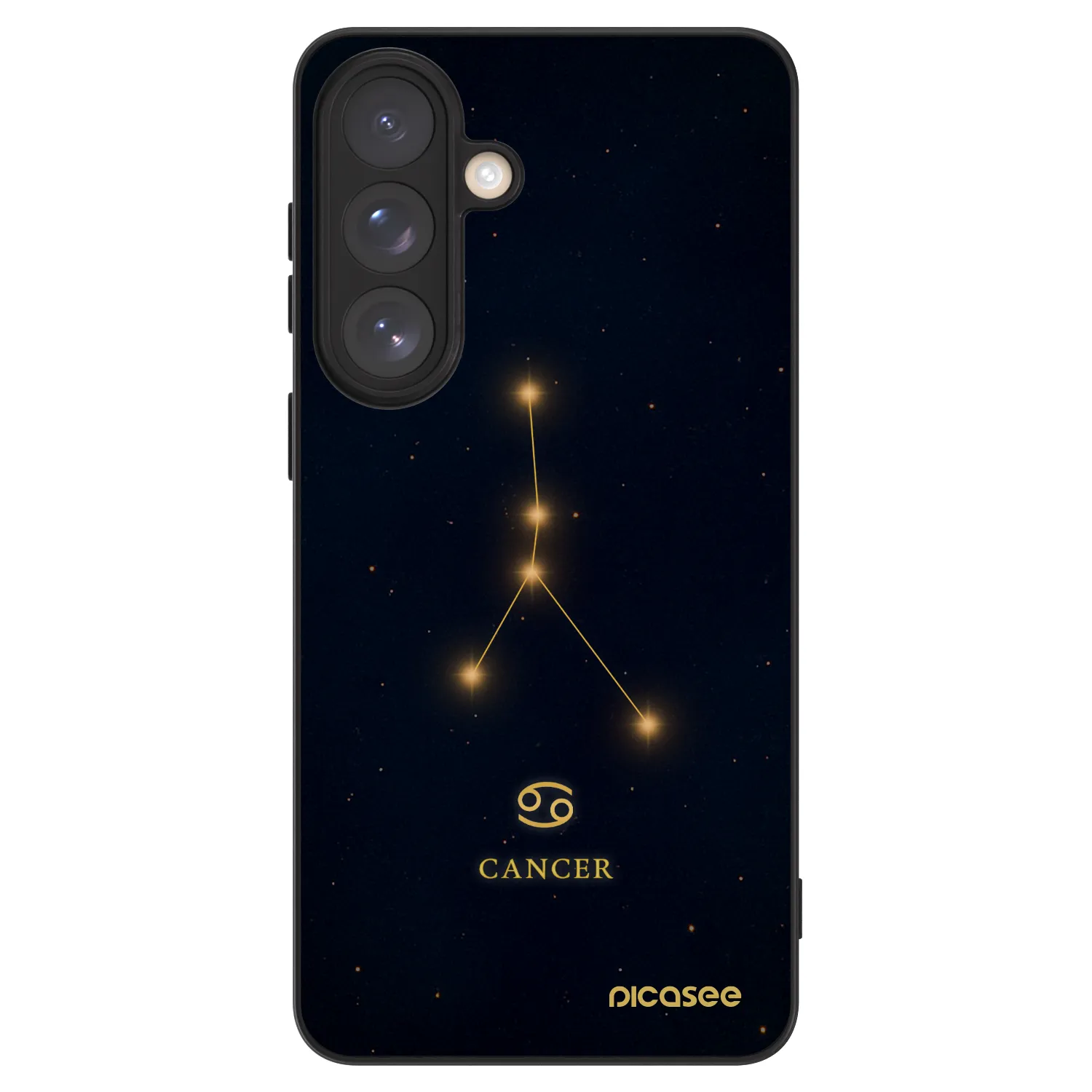 Picasee ULTIMATE CASE pro Samsung Galaxy S26+ - CANCER