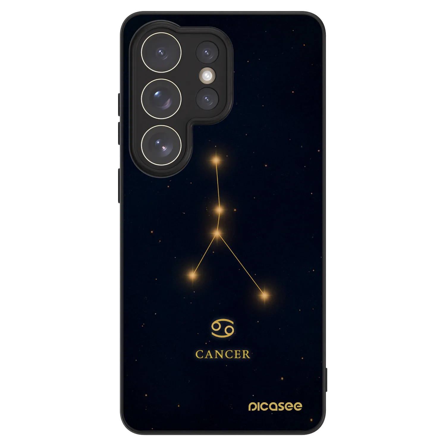 Picasee ULTIMATE CASE pro Samsung Galaxy S26 Ultra - CANCER