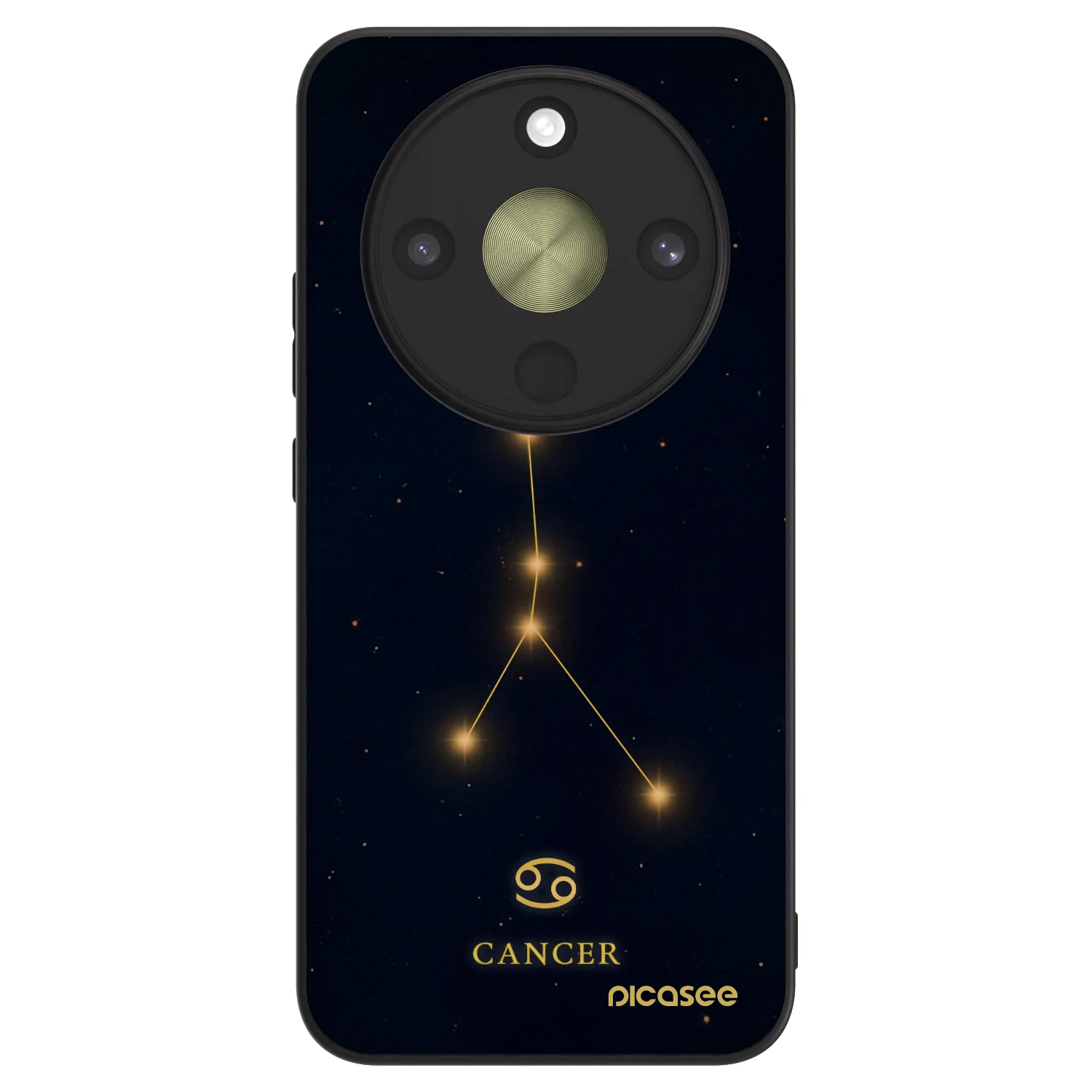 Picasee ULTIMATE CASE pro Honor Magic8 Lite 5G - CANCER