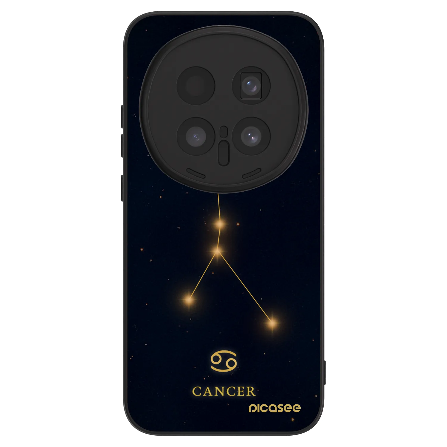 Picasee ULTIMATE CASE pro Honor Magic8 Pro 5G - CANCER