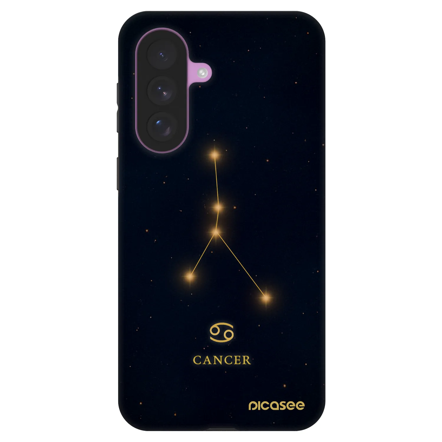 Picasee Fashion Case pro Samsung Galaxy A57 5G - CANCER