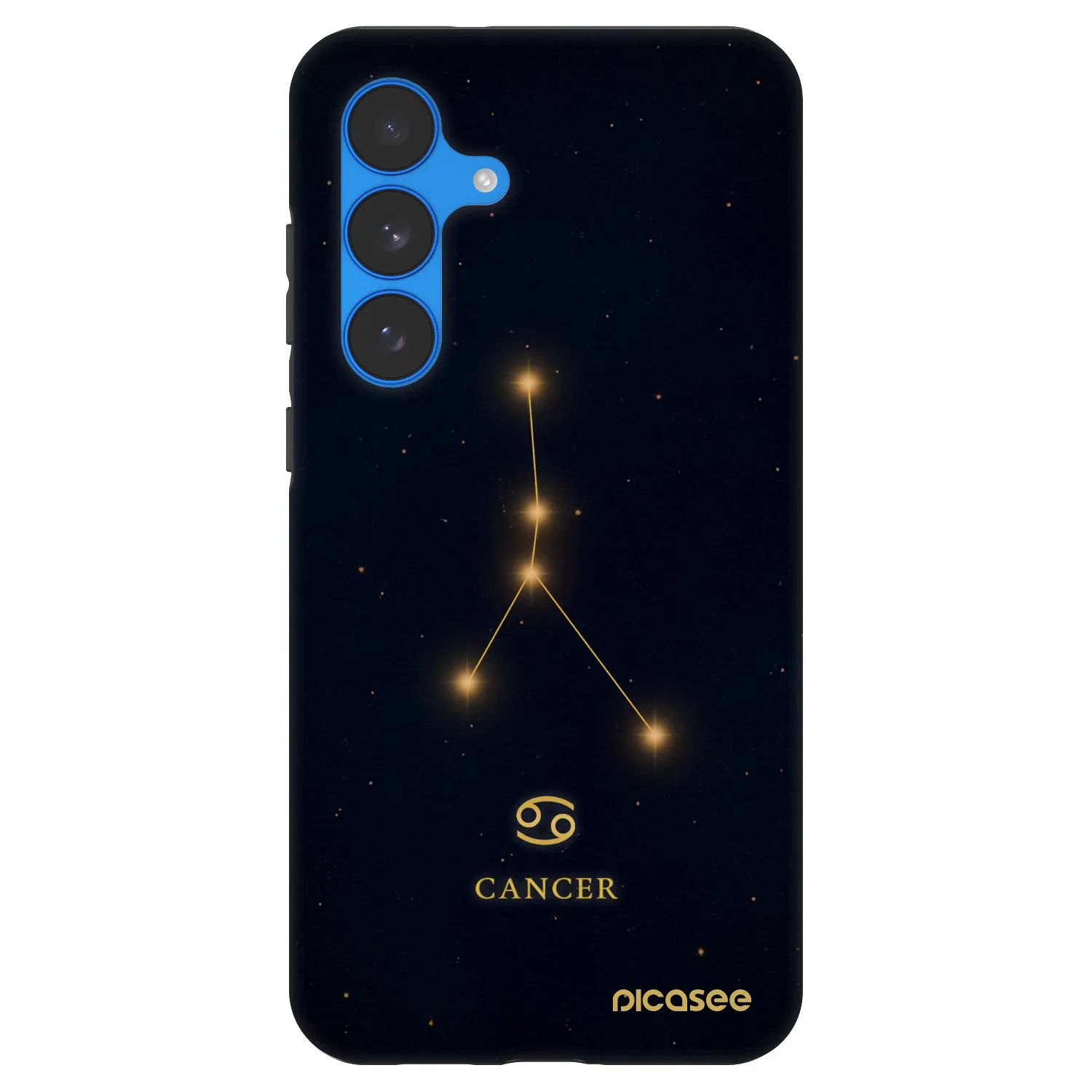 Picasee Fashion Case pro Samsung Galaxy S25 FE 5G - CANCER