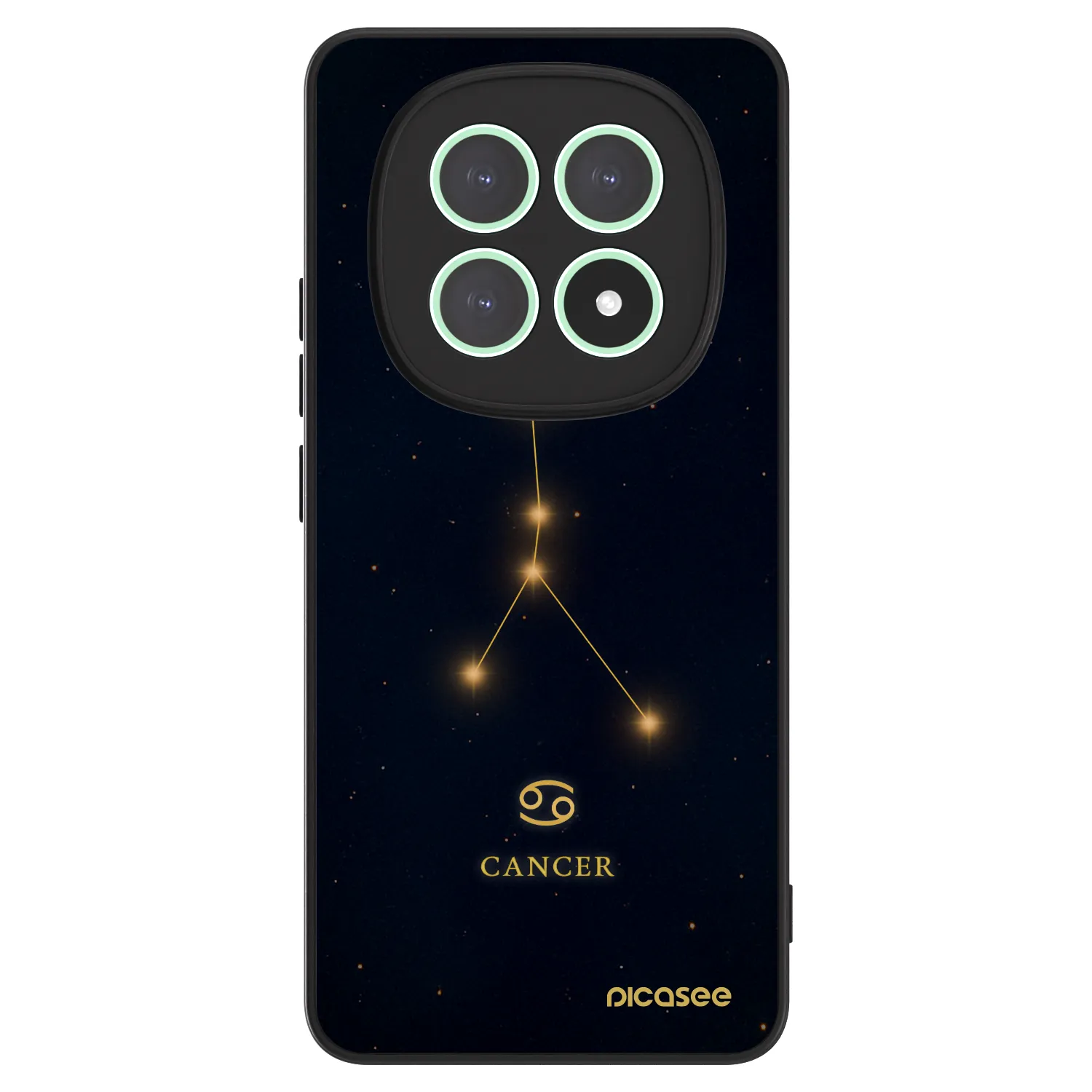 Picasee ULTIMATE CASE pro Xiaomi Redmi Note 15 5G - CANCER