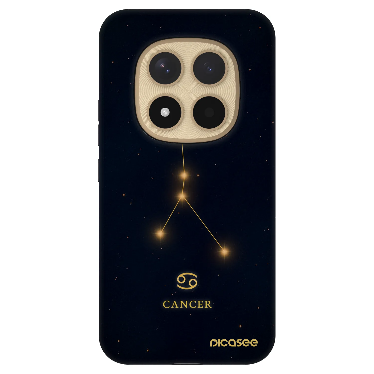 Picasee Fashion Case pro Xiaomi Redmi Note 15 Pro+ - CANCER
