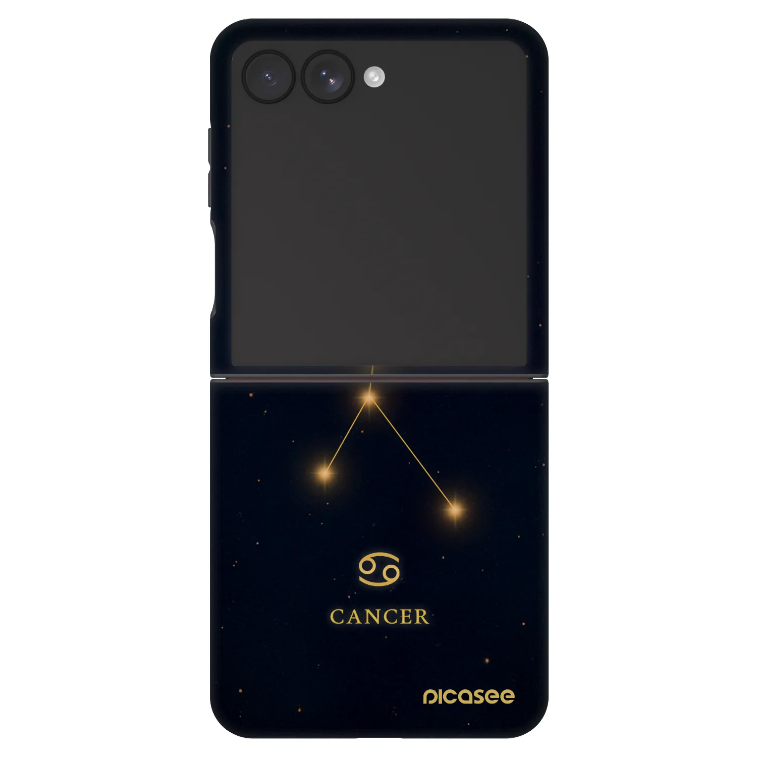 Picasee Fashion Case pro Samsung Galaxy Z Flip7 5G - CANCER