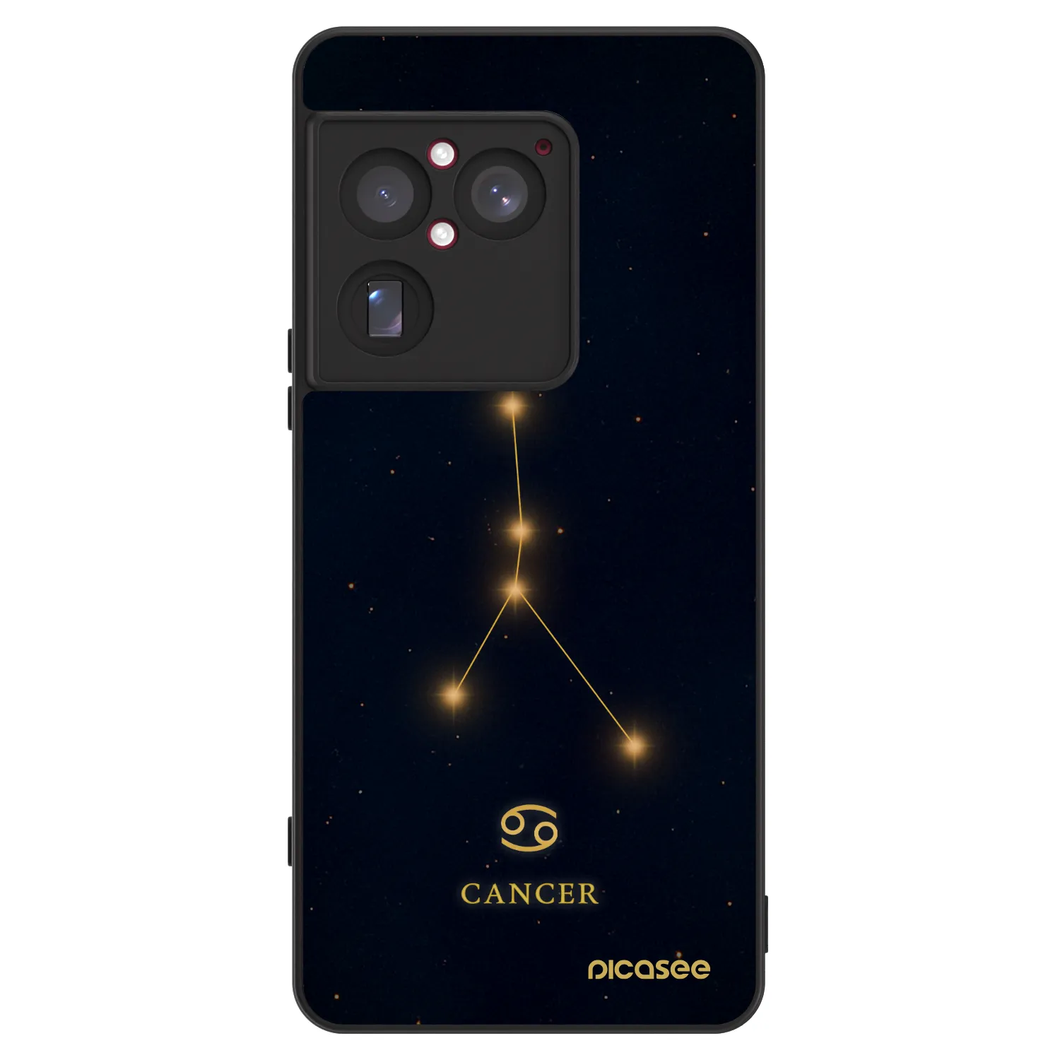 Picasee ULTIMATE CASE pro Sony Xperia 1 VIII 5G - CANCER