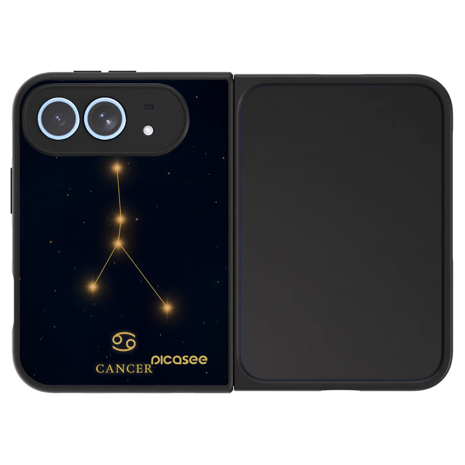 Picasee ULTIMATE CASE MagSafe pro Apple iPhone Duo - CANCER