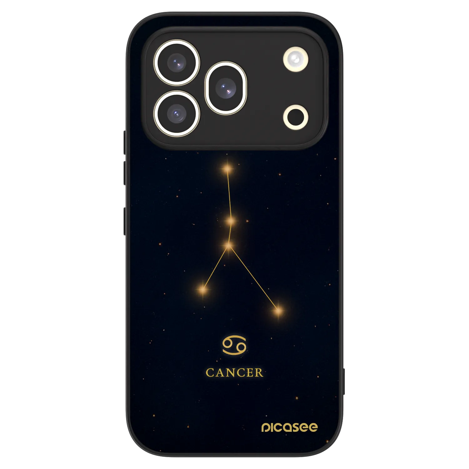 Picasee ULTIMATE CASE pro Honor 600 Pro - CANCER