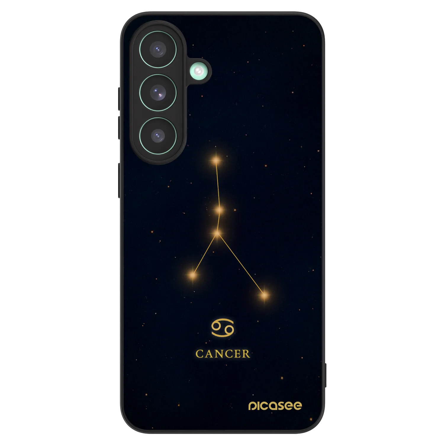 Picasee ULTIMATE CASE PowerShare pro Samsung Galaxy S26 FE - CANCER