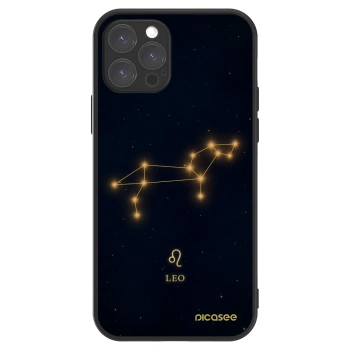 Picasee ULTIMATE CASE pro Apple iPhone 12 Pro - LEO