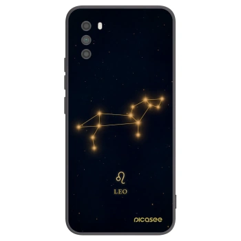 Picasee silikonový černý obal pro Xiaomi Poco M3 - LEO