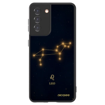 Picasee ULTIMATE CASE pro Samsung Galaxy S21 5G G991B - LEO