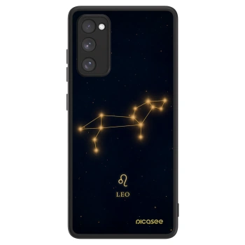 Picasee ULTIMATE CASE pro Samsung Galaxy S20 FE - LEO