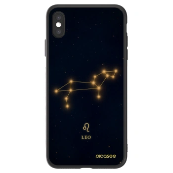Picasee ULTIMATE CASE pro Apple iPhone XS Max - LEO
