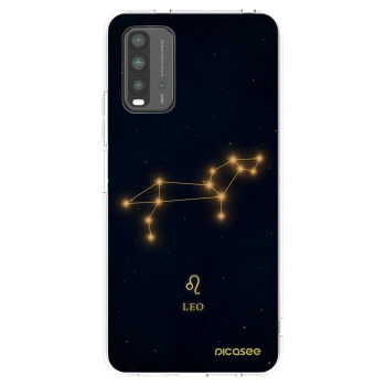 Picasee silikonový černý obal pro Xiaomi Redmi 9T - LEO
