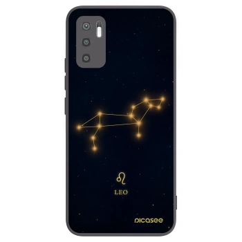Picasee silikonový černý obal pro Xiaomi Redmi Note 10 5G - LEO