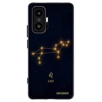 Picasee silikonový černý obal pro Xiaomi 11T Pro - LEO