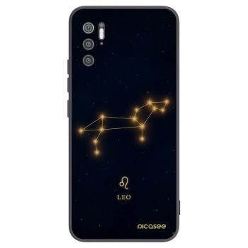 Picasee silikonový černý obal pro Xiaomi Poco M3 Pro 5G - LEO