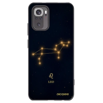 Picasee silikonový černý obal pro Xiaomi Redmi Note 11S 4G - LEO