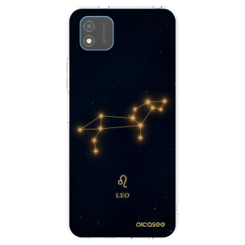 Picasee silikonový průhledný obal pro Realme C11 (2021) - LEO