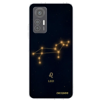 Picasee silikonový průhledný obal pro Xiaomi 12 Lite - LEO