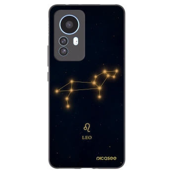 Picasee silikonový černý obal pro Xiaomi 12T Pro - LEO