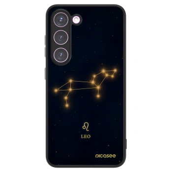 Picasee ULTIMATE CASE pro Samsung Galaxy S23 5G - LEO