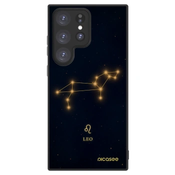 Picasee ULTIMATE CASE pro Samsung Galaxy S23 Ultra 5G - LEO