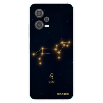 Picasee silikonový průhledný obal pro Xiaomi Poco X5 - LEO