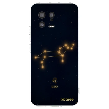 Picasee silikonový průhledný obal pro Xiaomi 13 - LEO