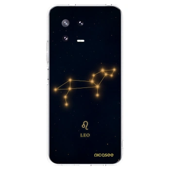 Picasee silikonový průhledný obal pro Xiaomi 13 Pro - LEO