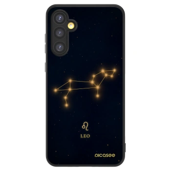 Picasee ULTIMATE CASE pro Samsung Galaxy A34 5G A346B - LEO