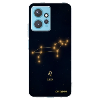 Picasee silikonový průhledný obal pro Xiaomi Redmi Note 12 4G - LEO