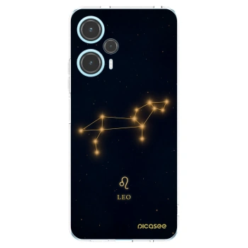 Picasee silikonový průhledný obal pro Xiaomi Poco F5 - LEO