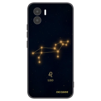 Picasee silikonový černý obal pro Xiaomi Redmi A2 - LEO