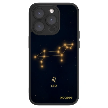 Picasee ULTIMATE CASE pro Apple iPhone 15 Pro - LEO