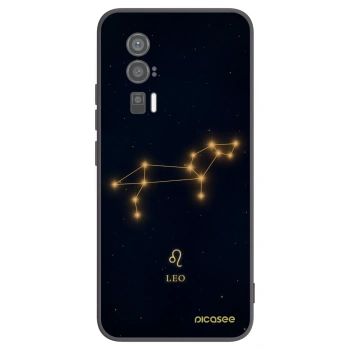 Picasee silikonový černý obal pro Xiaomi Poco F5 Pro 5G - LEO