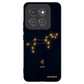 Picasee silikonový černý obal pro Xiaomi 14 Pro - LEO