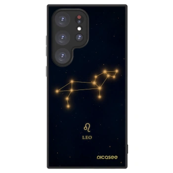 Picasee ULTIMATE CASE pro Samsung Galaxy S24 Ultra S928B 5G - LEO
