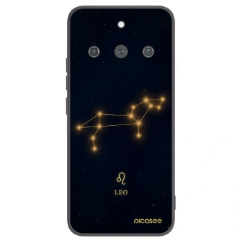 Picasee silikonový černý obal pro Realme 11 Pro+ - LEO