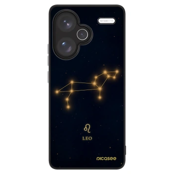 Picasee ULTIMATE CASE pro Xiaomi Redmi Note 13 Pro+ 5G - LEO