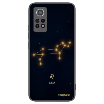 Picasee silikonový černý obal pro Xiaomi Redmi Note 12 Pro 4G - LEO