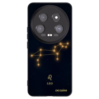 Picasee silikonový černý obal pro Xiaomi 14 Ultra - LEO