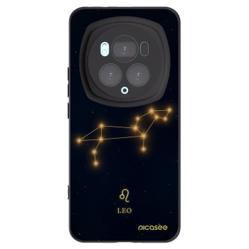 Picasee silikonový černý obal pro Honor Magic6 Pro - LEO