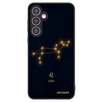 Picasee ULTIMATE CASE pro Samsung Galaxy A35 5G A356B - LEO