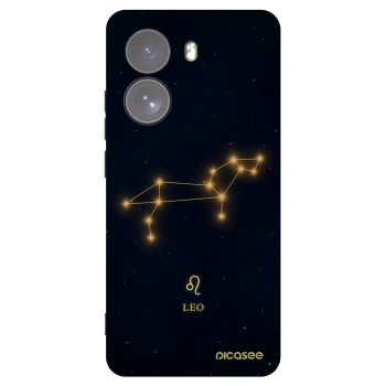 Picasee silikonový černý obal pro Xiaomi Poco X7 - LEO