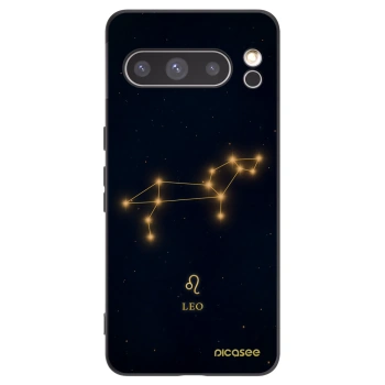 Picasee silikonový černý obal pro Google Pixel 8 Pro - LEO