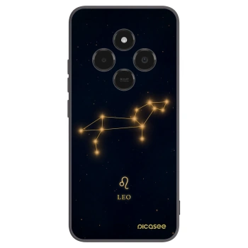 Picasee silikonový černý obal pro Xiaomi Poco C75 - LEO