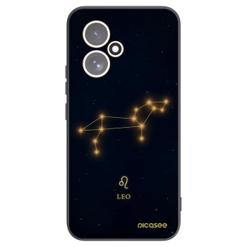 Picasee silikonový černý obal pro Honor 400 5G - LEO