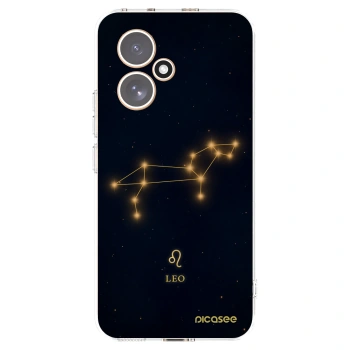 Picasee silikonový průhledný obal pro Honor 400 5G - LEO
